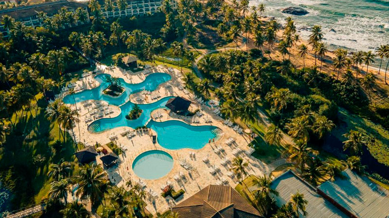 Resorts All Inclusive na Bahia